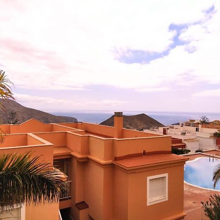 Oceanblue Modern King Size 1 Bedroom Apartment With Seaview And Terrace Chayofa Εξωτερικό φωτογραφία