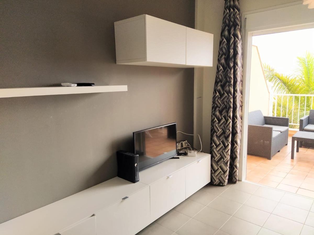 Oceanblue Modern King Size 1 Bedroom Apartment With Seaview And Terrace Chayofa Εξωτερικό φωτογραφία
